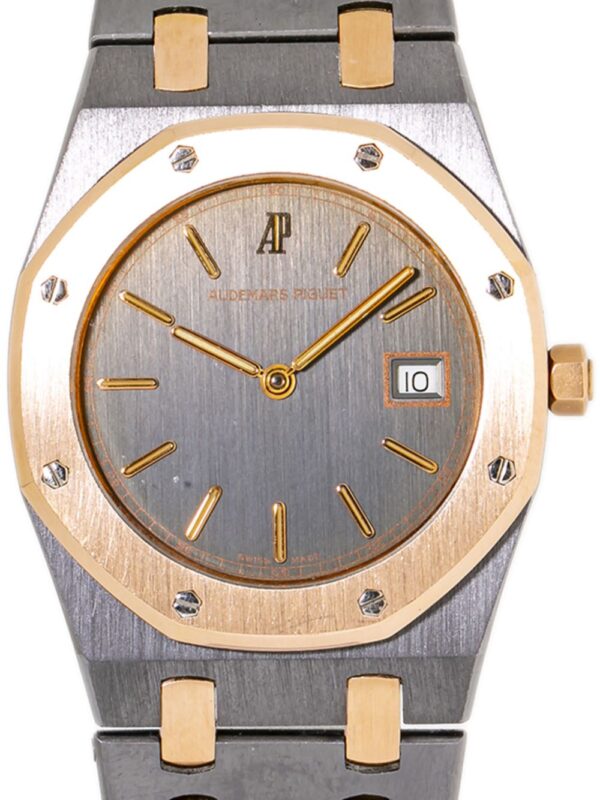 ⁦Audemars Piguet ساعة 'رويال أوك' كلاسيكية 33 ملم⁩ - الصورة ⁦3⁩