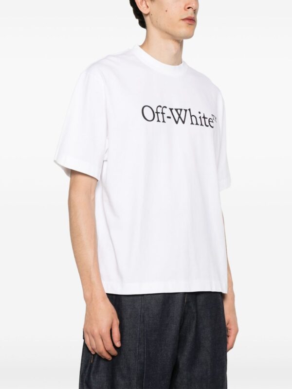 ⁦Big Bookish Skate cotton T-shirt⁩ - الصورة ⁦2⁩
