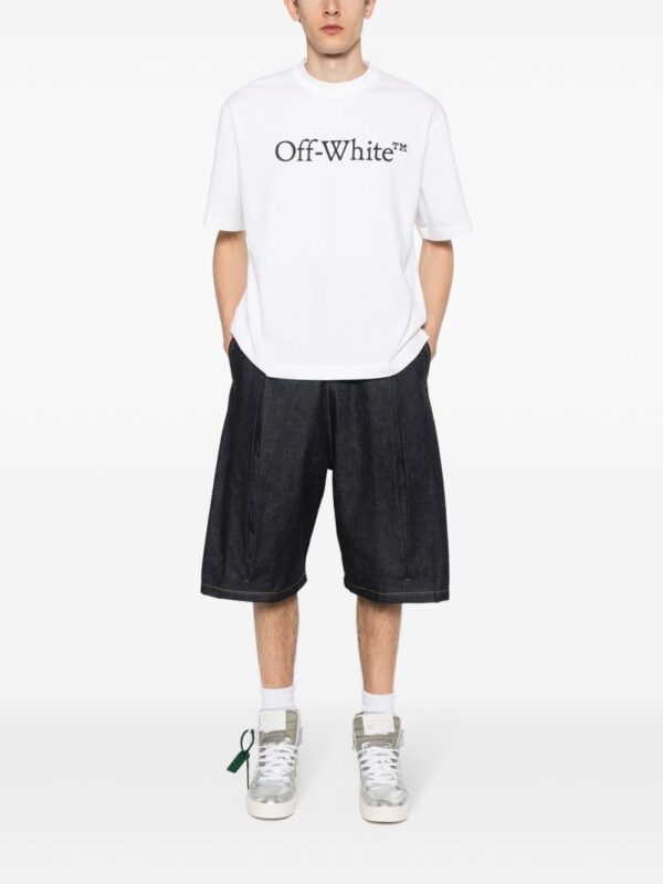 ⁦Big Bookish Skate cotton T-shirt⁩ - الصورة ⁦3⁩