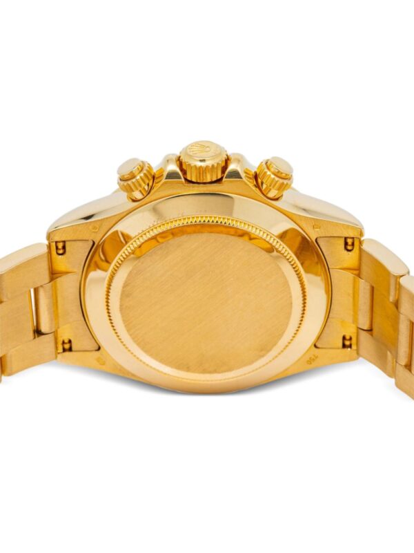 ⁦Rolex ساعة 'دايتونا كوزموغراف' كلاسيكية 40 ملم⁩ - الصورة ⁦2⁩
