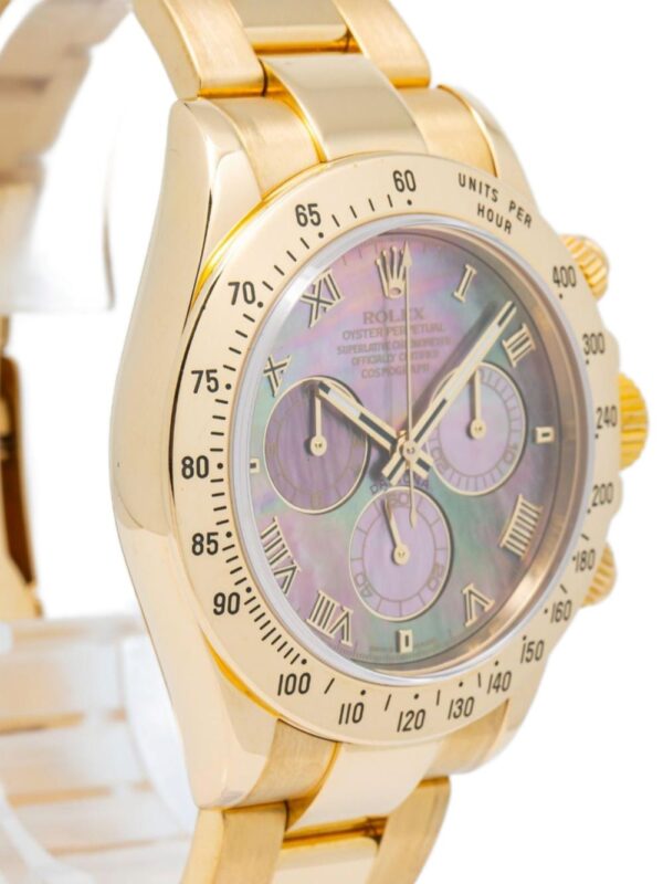 ⁦Rolex ساعة 'دايتونا كوزموغراف' كلاسيكية 40 ملم⁩ - الصورة ⁦5⁩