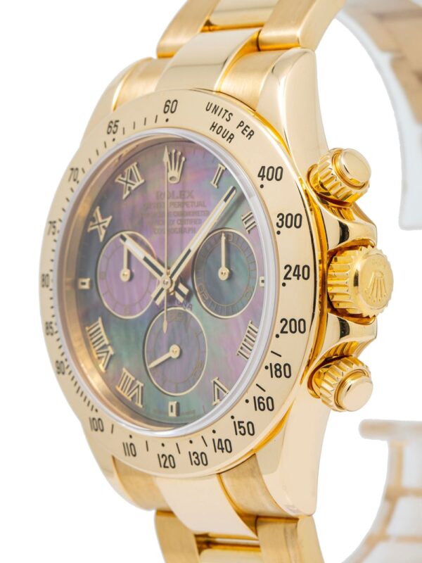 ⁦Rolex ساعة 'دايتونا كوزموغراف' كلاسيكية 40 ملم⁩ - الصورة ⁦6⁩