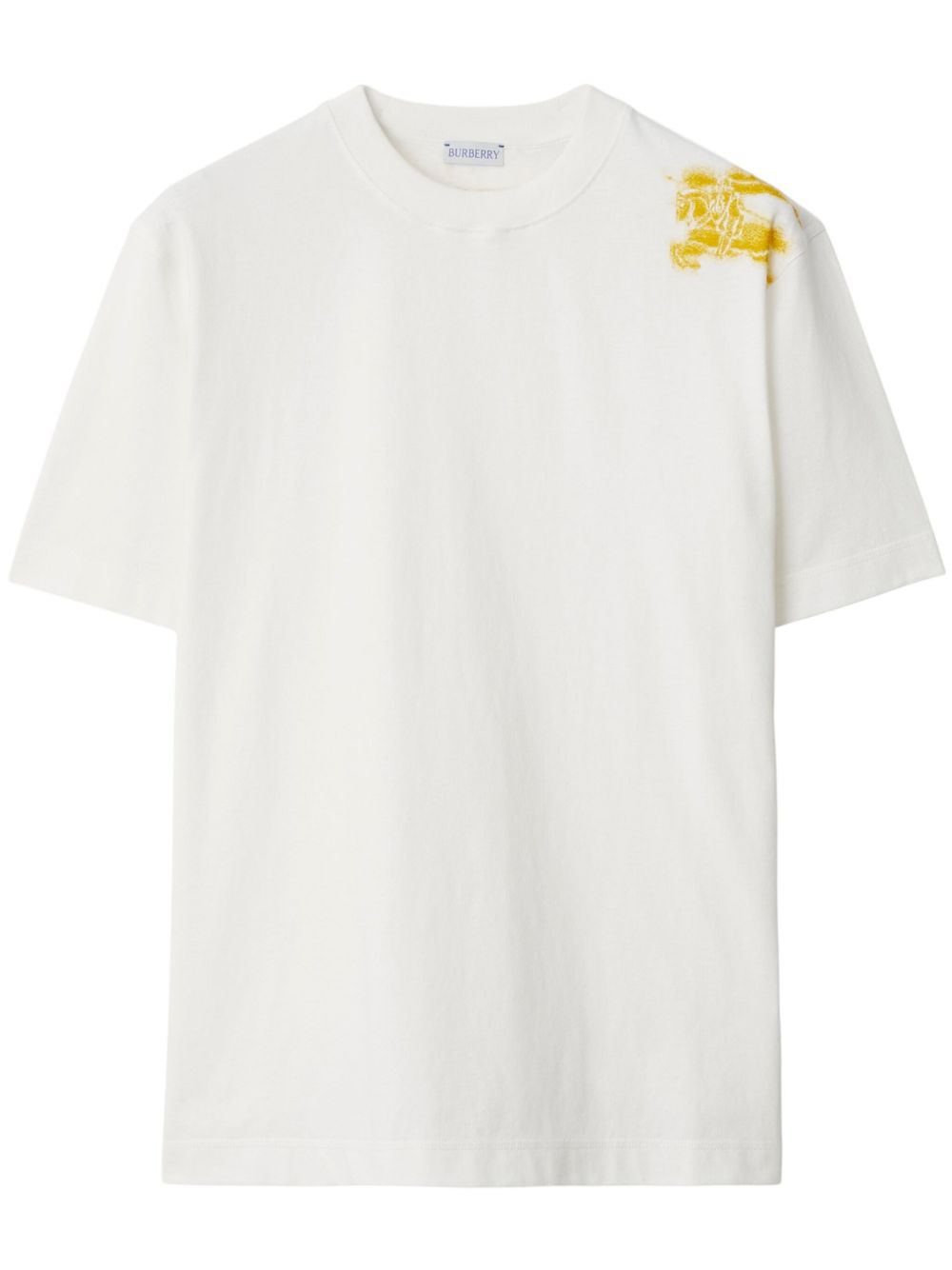 Equestrian Knight cotton T-shirt