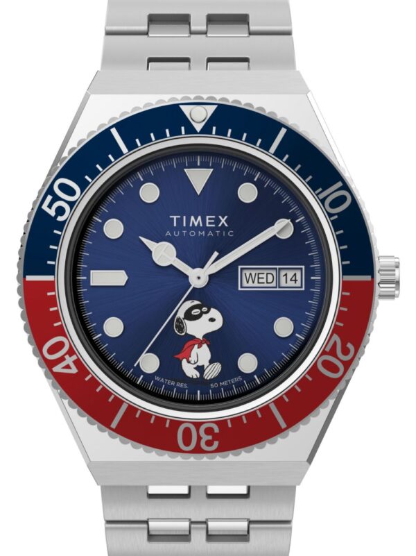 ⁦TIMEX ساعة 40 ملم x Peanuts M79⁩ - الصورة ⁦2⁩