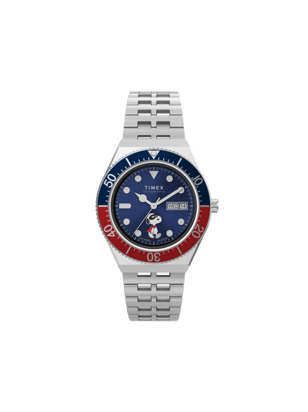 TIMEX ساعة 40 ملم x Peanuts M79