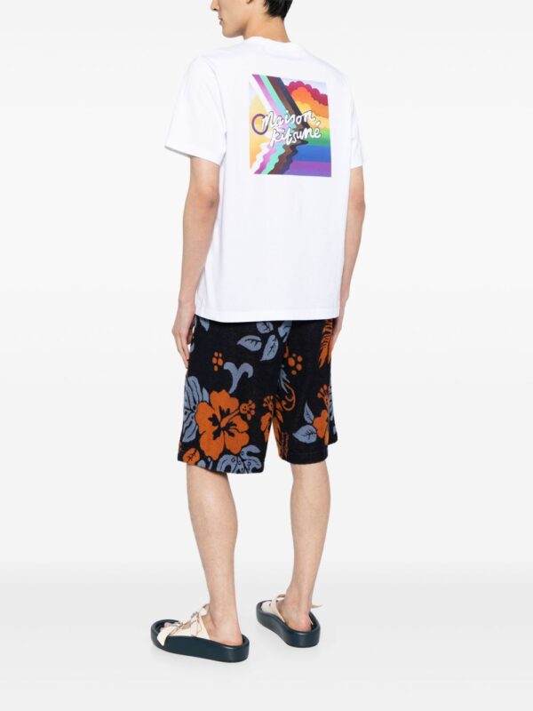 ⁦cotton t-shirt⁩ - الصورة ⁦4⁩