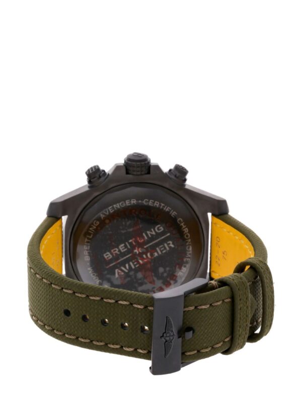 ⁦Avenger Chronograph Night Mission 45mm⁩ - الصورة ⁦3⁩