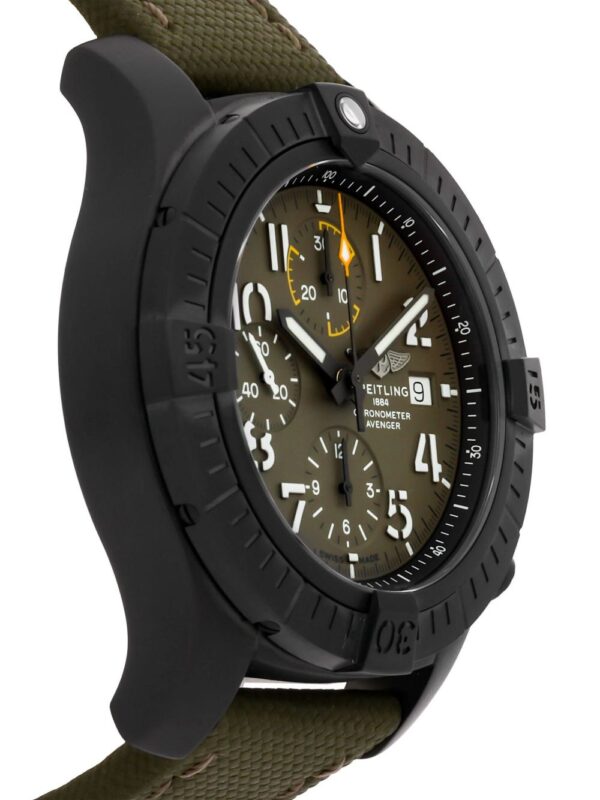 ⁦Avenger Chronograph Night Mission 45mm⁩ - الصورة ⁦4⁩
