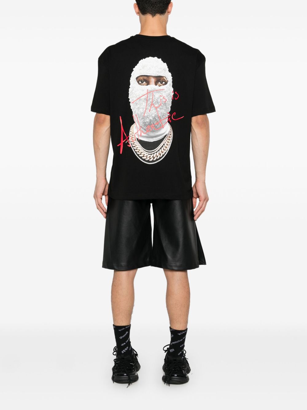 “This is Authentic” T-shirt