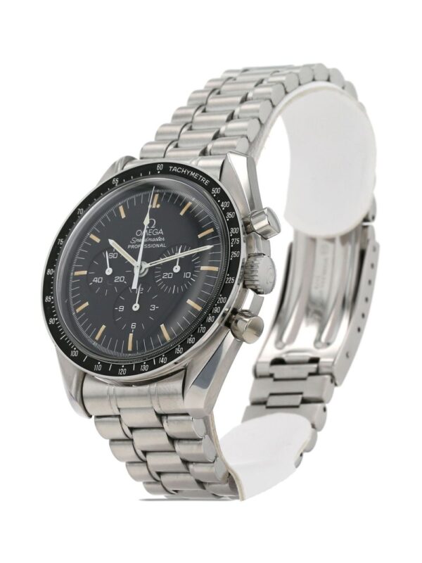 ⁦OMEGA ساعة 'سبيد ماستر' كلاسيكية 42 ملم 1980⁩ - الصورة ⁦4⁩