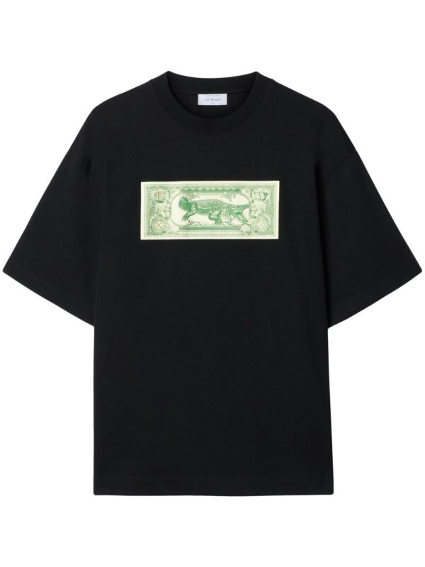 Banknote Arrow T-shirt