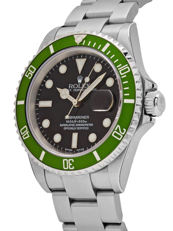 ⁦Rolex ساعة 'صبمارينر ديت كيرميت' كلاسيكية 40 ملم 2003⁩ - الصورة ⁦5⁩