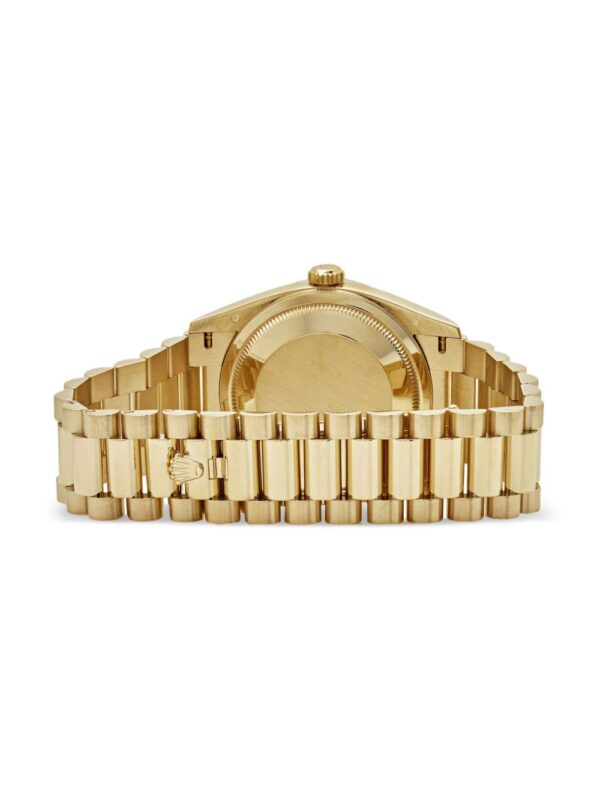 ⁦Rolex ساعة 'داي ديت' كلاسيكية 36 ملم 2022⁩ - الصورة ⁦2⁩