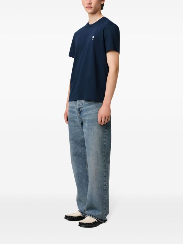 ⁦Ami de Coeur cotton T-shirt⁩ - الصورة ⁦2⁩