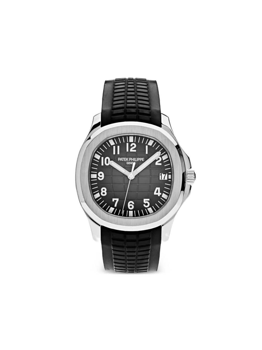 Patek Philippe Pre-Owned ساعة ‘أكوانوت’ كلاسيكية 40 ملم 2021