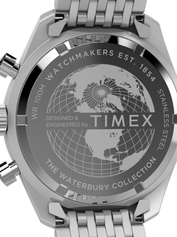 ⁦TIMEX ساعة 'واتربوري كرونوغراف' 41 ملم⁩ - الصورة ⁦3⁩
