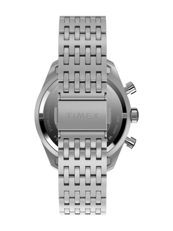 ⁦TIMEX ساعة 'واتربوري كرونوغراف' 41 ملم⁩ - الصورة ⁦4⁩