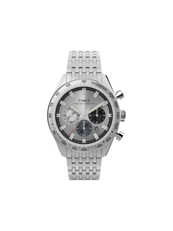 ⁦TIMEX ساعة 'واتربوري كرونوغراف' 41 ملم⁩ - الصورة ⁦5⁩