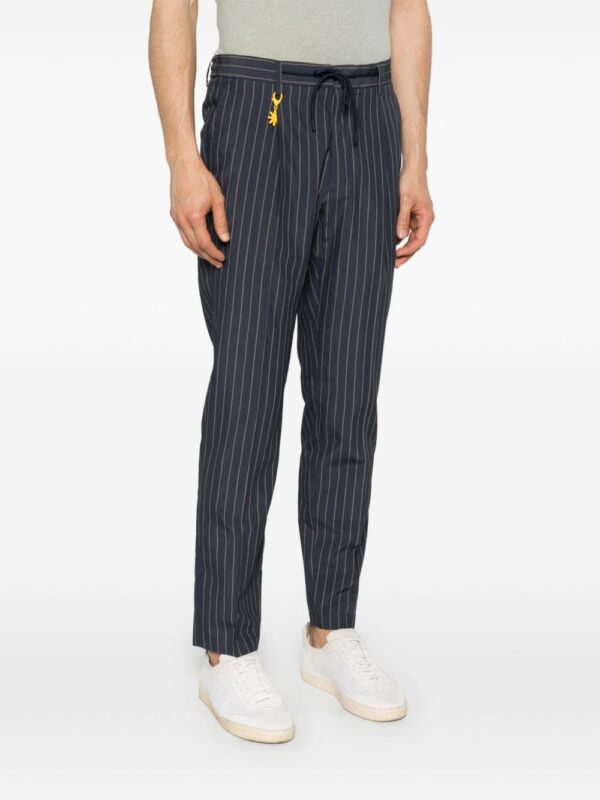 ⁦striped chinos⁩ - الصورة ⁦2⁩