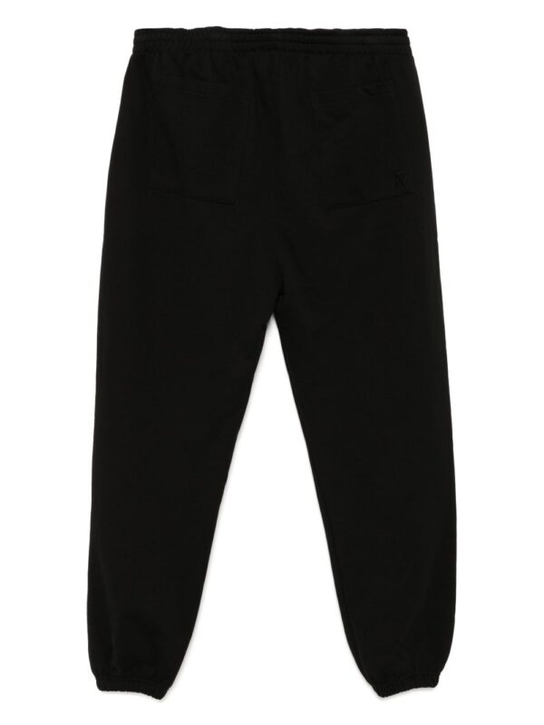 ⁦cuffed initial track pants⁩ - الصورة ⁦3⁩