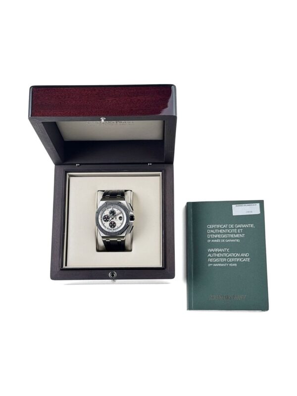 ⁦Audemars Piguet ساعة 'رويال أوك أوفشور' كلاسيكية 44 ملم 2016⁩ - الصورة ⁦4⁩