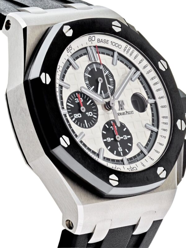 ⁦Audemars Piguet ساعة 'رويال أوك أوفشور' كلاسيكية 44 ملم 2016⁩ - الصورة ⁦6⁩