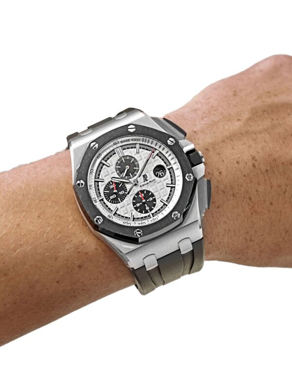 ⁦Audemars Piguet ساعة 'رويال أوك أوفشور' كلاسيكية 44 ملم 2016⁩ - الصورة ⁦7⁩