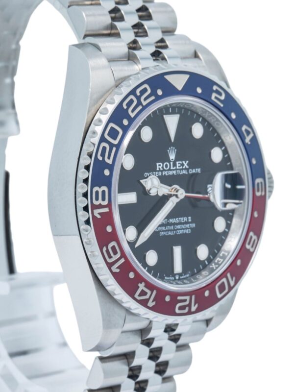⁦Rolex ساعة 'GMT-ماستر ll' كلاسيكية 40 ملم⁩ - الصورة ⁦4⁩