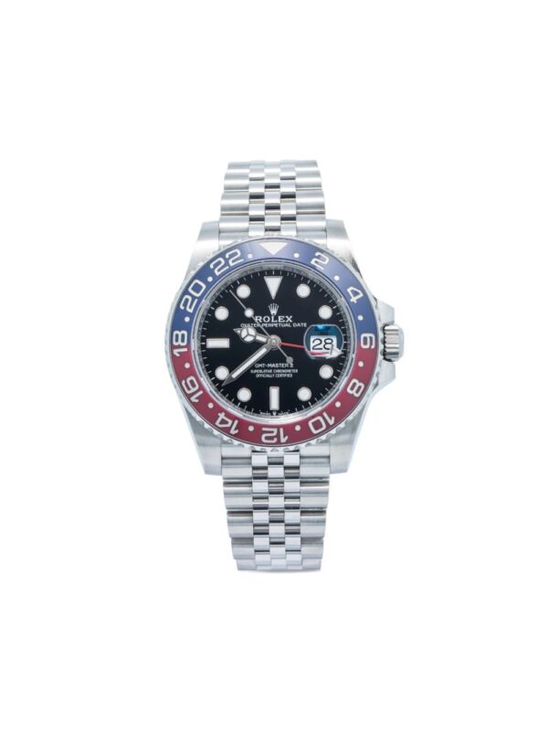 Rolex ساعة 'GMT-ماستر ll' كلاسيكية 40 ملم