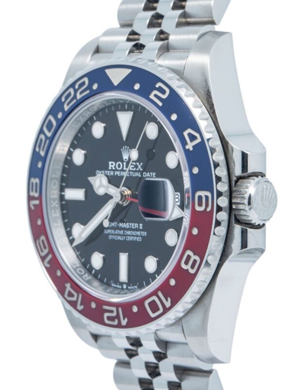 ⁦Rolex ساعة 'GMT-ماستر ll' كلاسيكية 40 ملم⁩ - الصورة ⁦6⁩