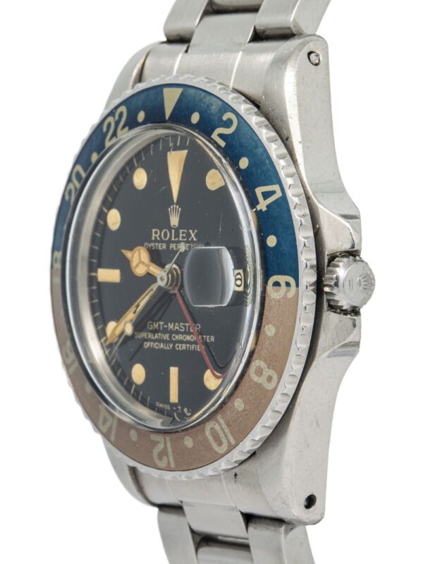 ⁦Rolex ساعة 'GMT-ماستر' كلاسيكية 40 ملم⁩ - الصورة ⁦6⁩