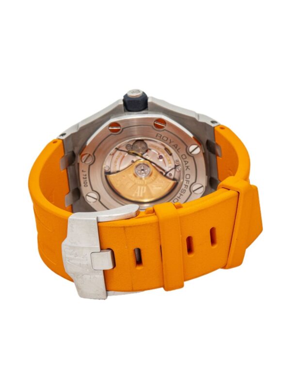 ⁦Audemars Piguet ساعة 'رويال أوك أوفشور دايفر' كلاسيكية 42 ملم⁩ - الصورة ⁦2⁩