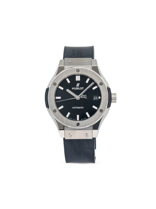 Hublot ساعة 'كلاسيك فيوجن' كلاسيكية 38 ملم