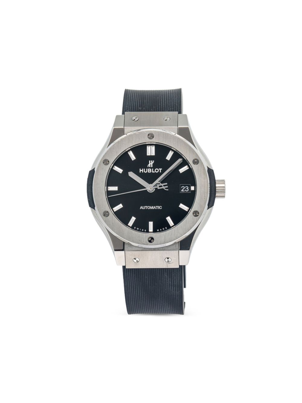 Hublot ساعة ‘كلاسيك فيوجن’ كلاسيكية 38 ملم