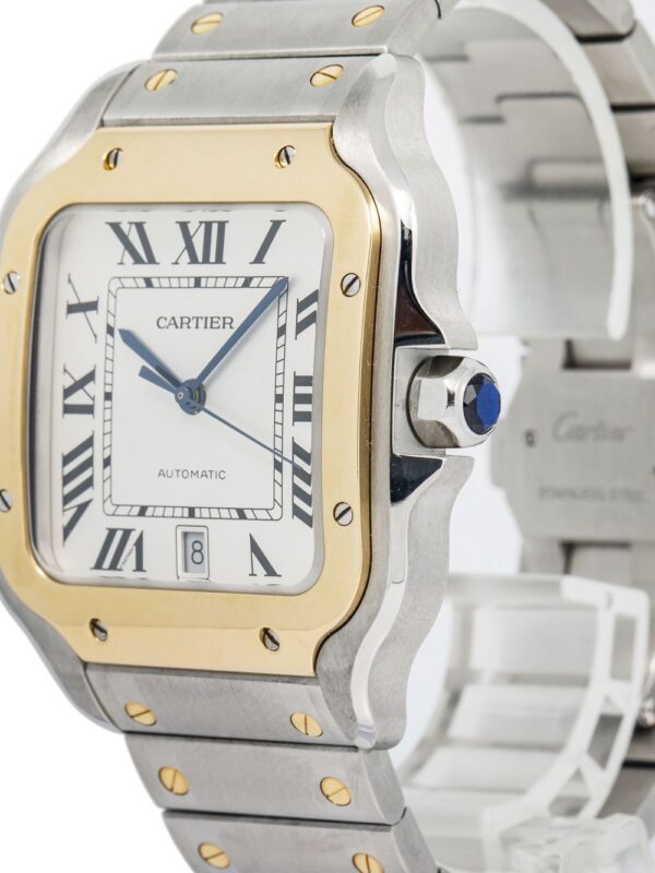 ⁦Cartier ساعة 'سانتوس دو كارتييه' 40 ملم⁩ - الصورة ⁦2⁩
