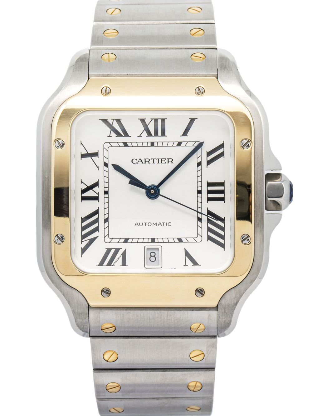 Cartier ساعة ‘سانتوس دو كارتييه’ 40 ملم