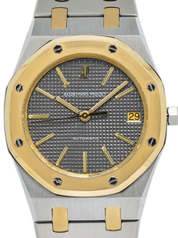 ⁦Audemars Piguet ساعة 'رويال أوك' كلاسيكية 36 ملم⁩ - الصورة ⁦2⁩