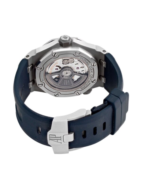 ⁦Audemars Piguet ساعة 'رويال أوك أوفشور' كلاسيكية 42 ملم⁩ - الصورة ⁦3⁩