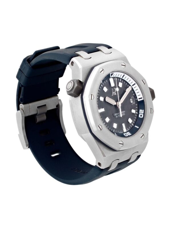 ⁦Audemars Piguet ساعة 'رويال أوك أوفشور' كلاسيكية 42 ملم⁩ - الصورة ⁦4⁩