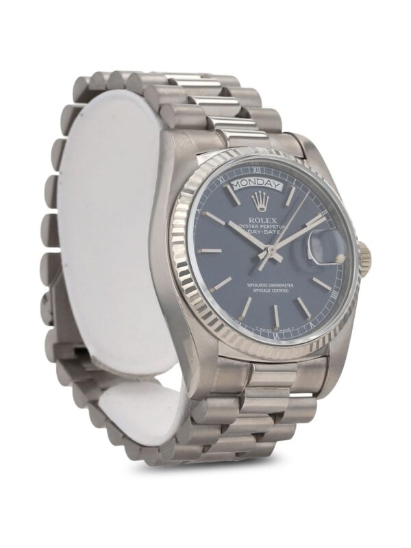 ⁦Rolex ساعة 'داي-ديت' كلاسيكية 36 ملم 1982⁩ - الصورة ⁦3⁩