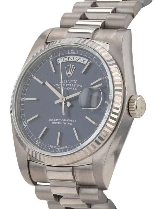 ⁦Rolex ساعة 'داي-ديت' كلاسيكية 36 ملم 1982⁩ - الصورة ⁦4⁩