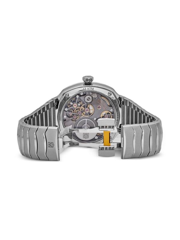 ⁦H. Moser & Cie ساعة 'ستريملاينر' كلاسيكية 39 ملم 2024⁩ - الصورة ⁦3⁩