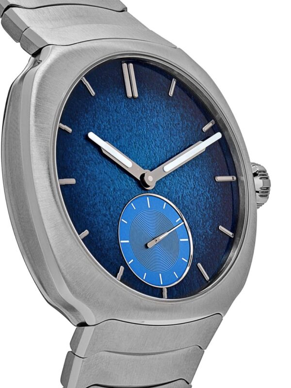 ⁦H. Moser & Cie ساعة 'ستريملاينر' كلاسيكية 39 ملم 2024⁩ - الصورة ⁦4⁩