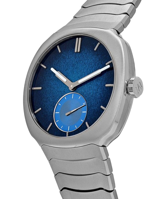 ⁦H. Moser & Cie ساعة 'ستريملاينر' كلاسيكية 39 ملم 2024⁩ - الصورة ⁦6⁩