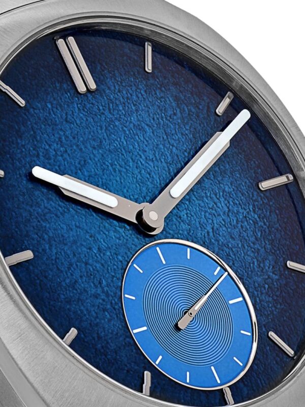 ⁦H. Moser & Cie ساعة 'ستريملاينر' كلاسيكية 39 ملم 2024⁩ - الصورة ⁦7⁩