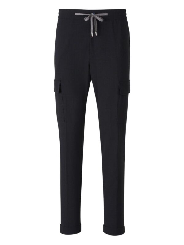 tapered trousers
