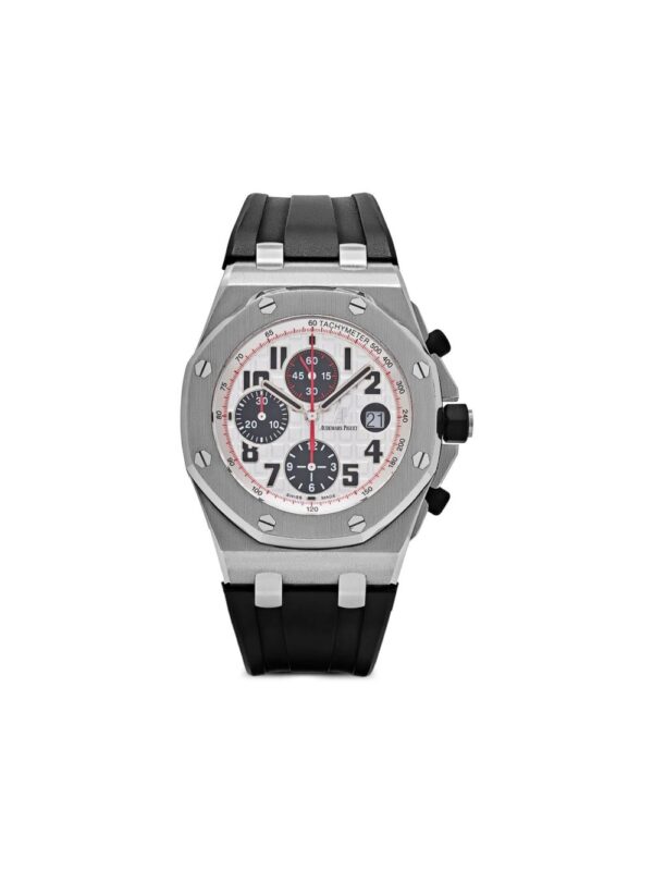 Audemars Piguet ساعة 'رويال أوك أوفشور كرونوغراف' كلاسيكية 42 ملم