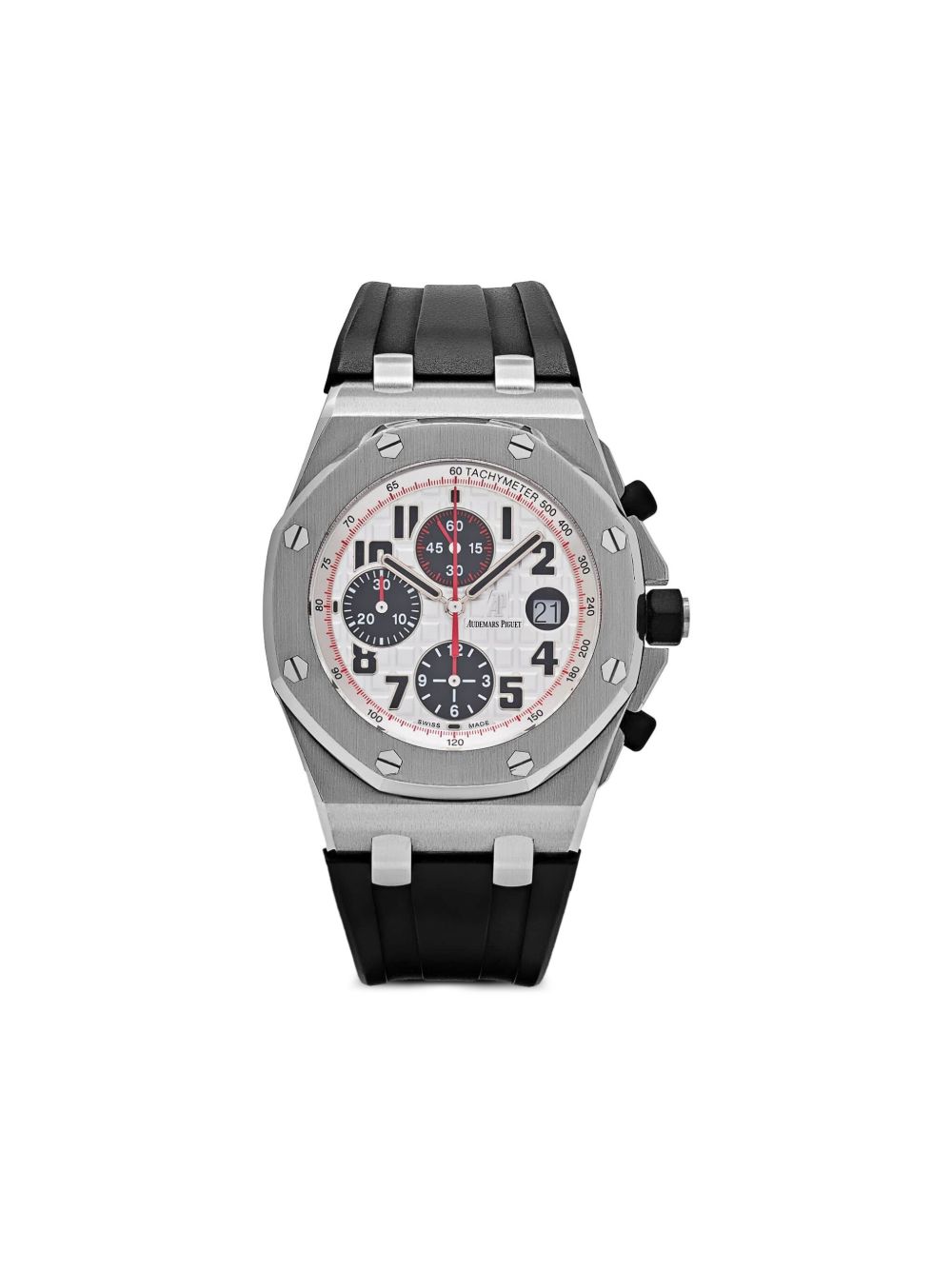 Audemars Piguet ساعة ‘رويال أوك أوفشور كرونوغراف’ كلاسيكية 42 ملم