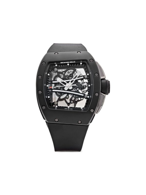 Richard Mille ساعة 'RM 61-01 يوهان بلايك' كلاسيكية 50 ملم 2016
