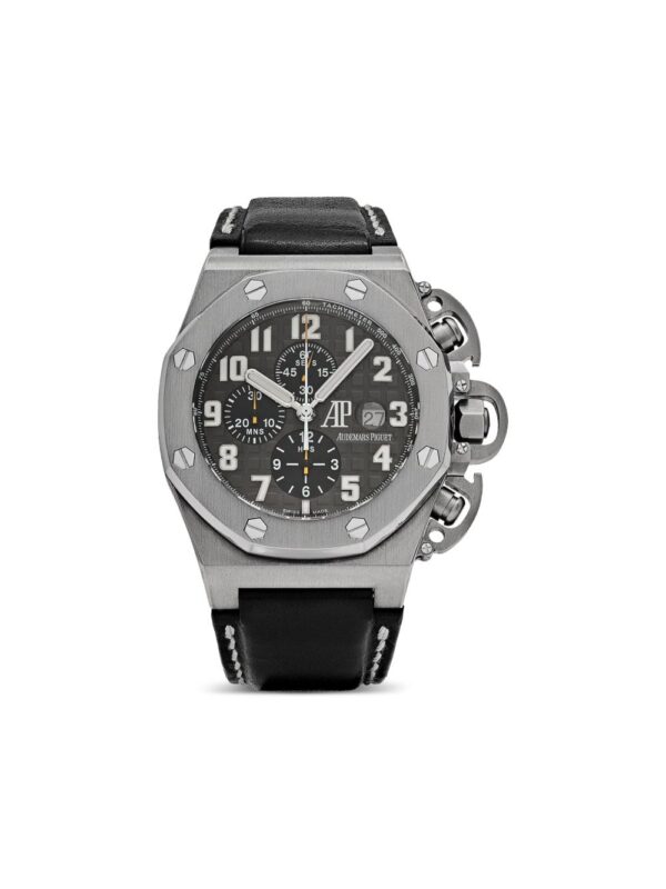 Audemars Piguet ساعة 'رويال أوك أوفشور كرونوغراف' كلاسيكية 48 ملم 2004